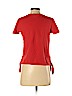 Madewell 100% Cotton Red Short Sleeve Top Size XXS - photo 2