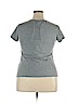 Danskin Now Gray Active T-Shirt Size XXL - photo 2