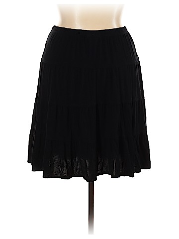 Style&Co Casual Skirt (view 2)