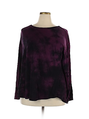 Calvin Klein Performance Long Sleeve Top (view 1)