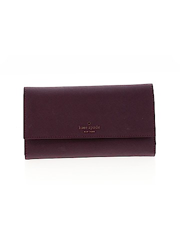 Kate Spade New York Leather Wallet (view 1)