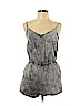 Forever 21 100% Cotton Gray Romper Size M - photo 1