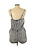 Forever 21 100% Cotton Gray Romper Size M - photo 2