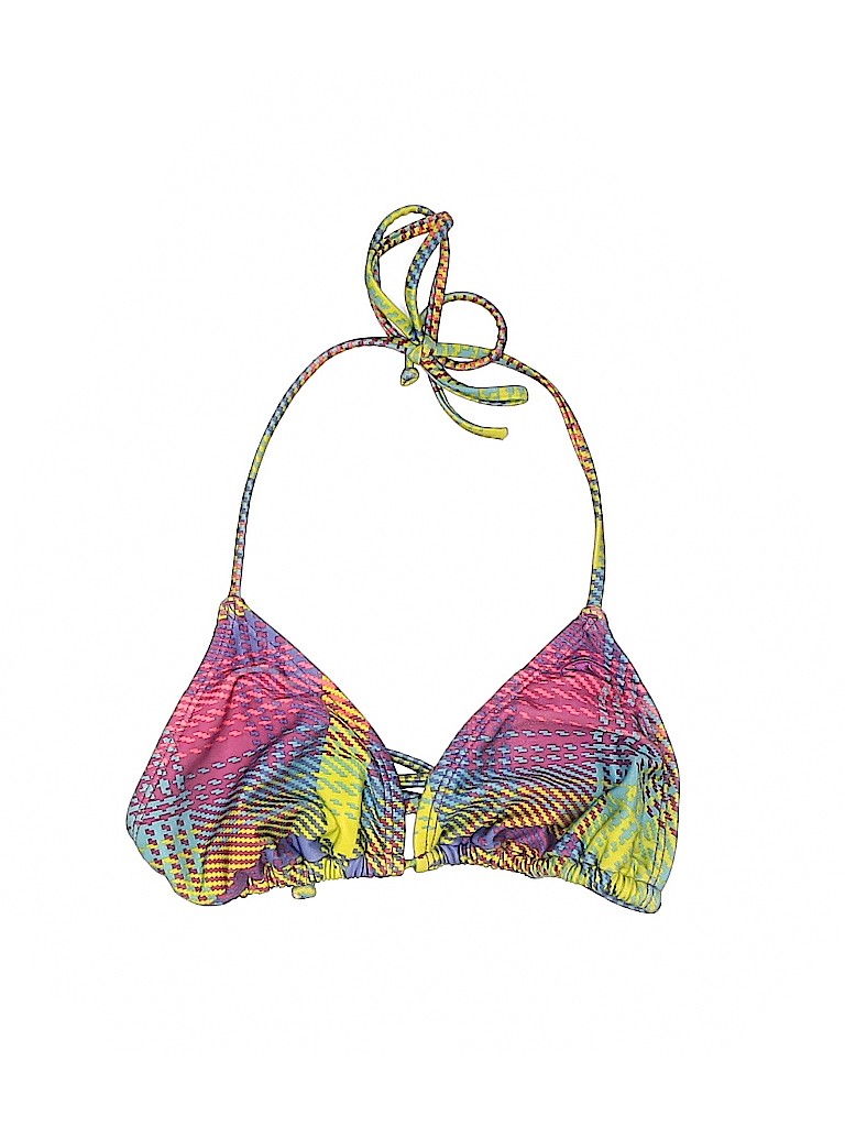 O'Neill Green Swimsuit Top Size S - photo 1
