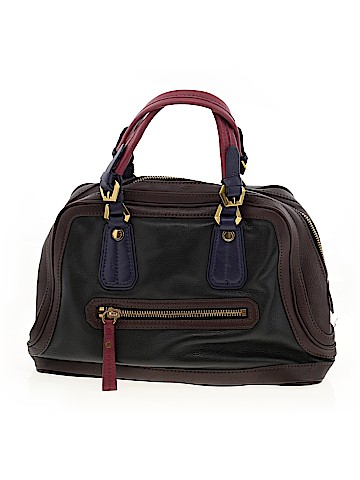 Oryany Leather Satchel (view 1)