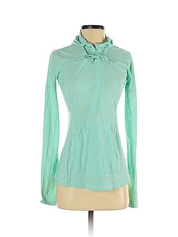 Lululemon Athletica Zip Up Hoodie (view 1)