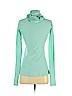 Lululemon Athletica Green Zip Up Hoodie Size 4 - photo 2