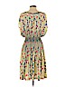 Baraschi 100% Polyester White Casual Dress Size XS - photo 2