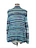J.jill Blue Cardigan Size XL - photo 2