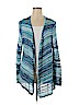 J.jill Blue Cardigan Size XL - photo 1