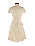 Rebecca Taylor Tan Casual Dress Size 2 - photo 2