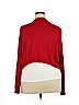 Torrid Red Cardigan Size 4X (4) - photo 2