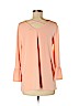 The Limited Orange Long Sleeve Top Size M - photo 2