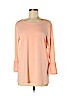 The Limited Orange Long Sleeve Top Size M - photo 1