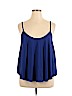 Assorted Brands Blue Tank Top Size 1X - photo 1