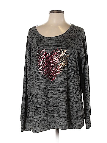 Inspired Hearts Sweatshirt (view 1)