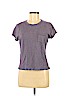 Madewell 100% Cotton Purple Short Sleeve T-Shirt Size M - photo 1