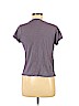 Madewell 100% Cotton Purple Short Sleeve T-Shirt Size M - photo 2