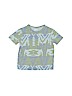 Baby Gap 100% Cotton Blue Short Sleeve T-Shirt Size 2T - photo 1