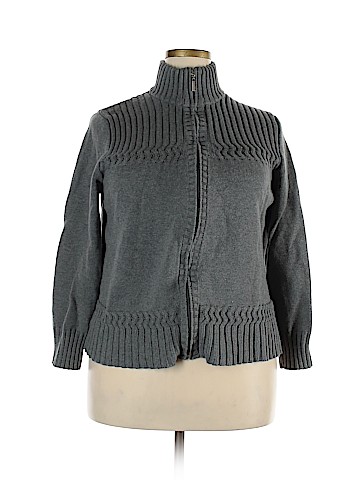 Coldwater Creek Cardigan (view 1)