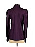 Dusty 100% Cotton Purple Long Sleeve Blouse Size 4 - photo 2