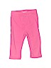 Old Navy 100% Cotton Solid Pink Leggings Size 2T - photo 1