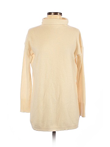 Lauren by Ralph Lauren Cashmere Pullover Sweater (view 1)
