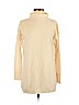 Lauren by Ralph Lauren 100% Cashmere Ivory Cashmere Pullover Sweater Size S - photo 1