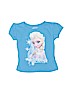 Disney 100% Cotton Blue Short Sleeve T-Shirt Size 2T - photo 1