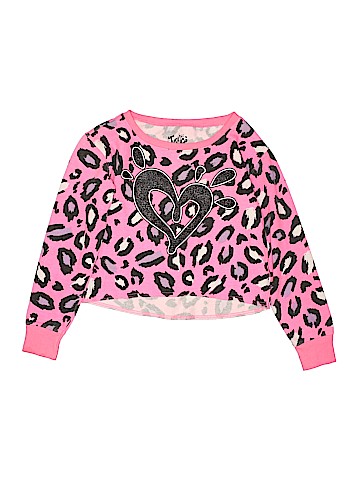 Justice Sweatshirt (view 1)