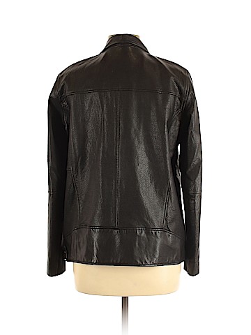 Helmut Lang Leather Jacket (view 2)