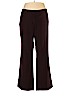 Worthington Burgundy Dress Pants Size 18 - photo 1