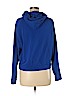 Victoria's Secret Pink Blue Pullover Hoodie Size M - photo 2