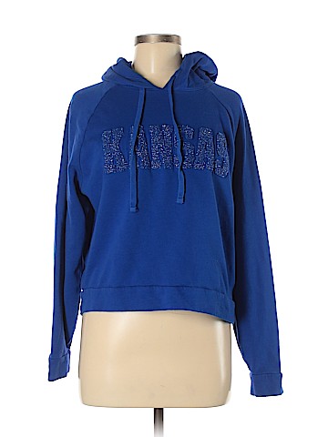 Victoria's Secret Pink Pullover Hoodie (view 1)