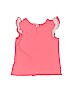 Disney 100% Cotton Pink Short Sleeve Top Size 4T - photo 2
