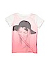 Name It Pink Short Sleeve T-Shirt Size 3 - 4 - photo 1