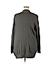 Laura Scott Gray Cardigan Size 2X - photo 2