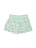 Jumping Beans 100% Cotton Print Green Skort Size 3T - photo 2