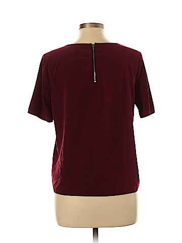 Forever 21 Short Sleeve Blouse (view 2)