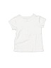 Baby Gap 100% Cotton White Short Sleeve T-Shirt Size 2T - photo 2