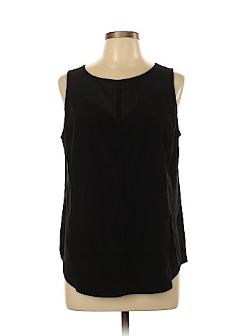 Mossimo Sleeveless Blouse (view 1)