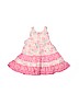 Blueberi Boulevard 100% Cotton Pink Dress 12-18 MO / 18 MO - photo 1