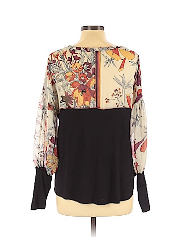 Tiny Long Sleeve Top (view 2)