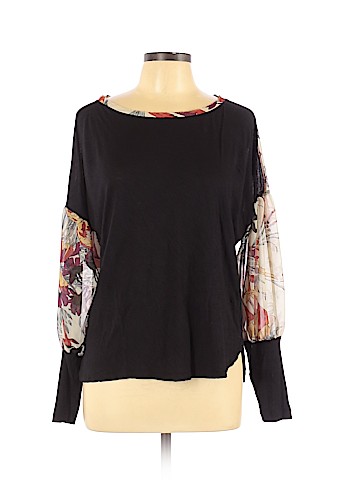 Tiny Long Sleeve Top (view 1)