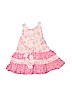 Blueberi Boulevard 100% Cotton Pink Dress 12-18 MO / 18 MO - photo 2