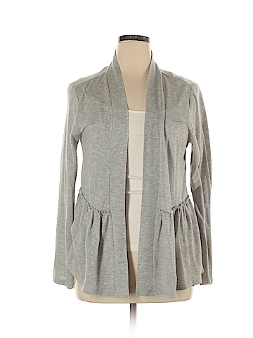 Bobeau Cardigan (view 1)