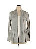 Bobeau Gray Cardigan Size XL - photo 1