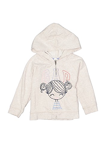 Baby Gap Zip Up Hoodie (view 1)