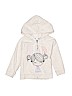 Baby Gap 100% Cotton Gray Zip Up Hoodie Size 3T - photo 1