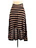 HOT GAL Brown Casual Skirt Size L - photo 1